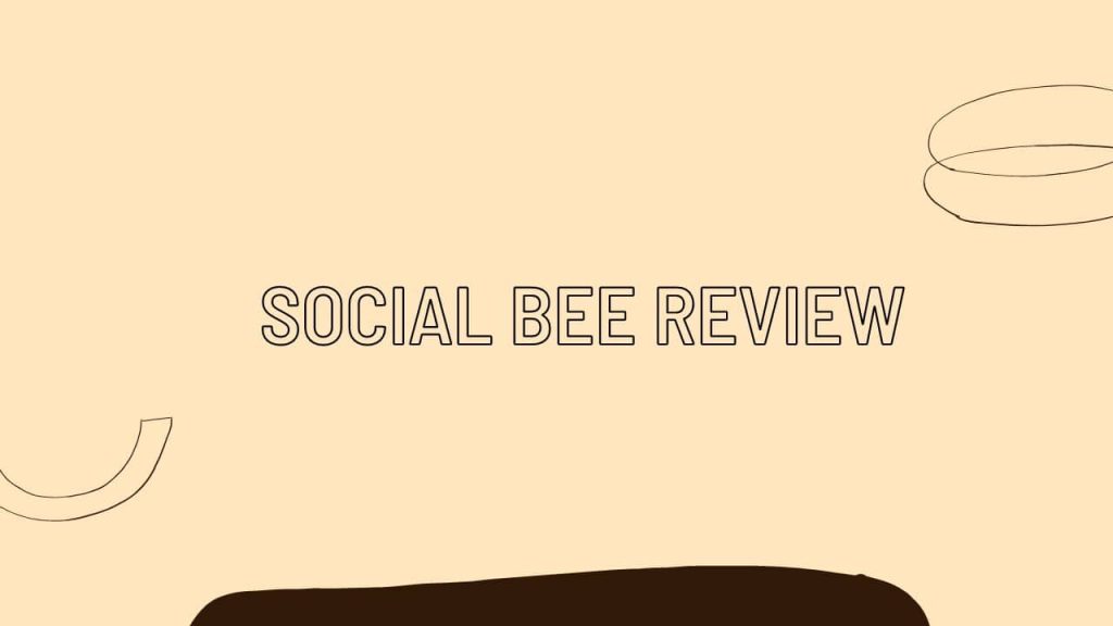 Social Bee Review Feature Image