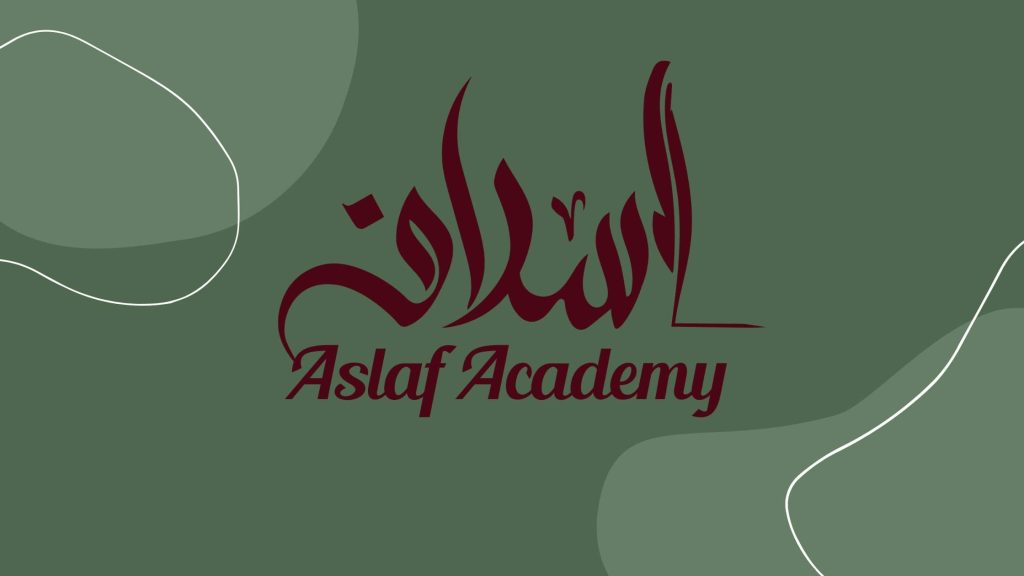 Aslaf Academy