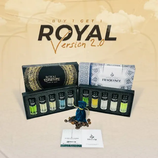 Buy 1 Get 1 Royal Version 2.0