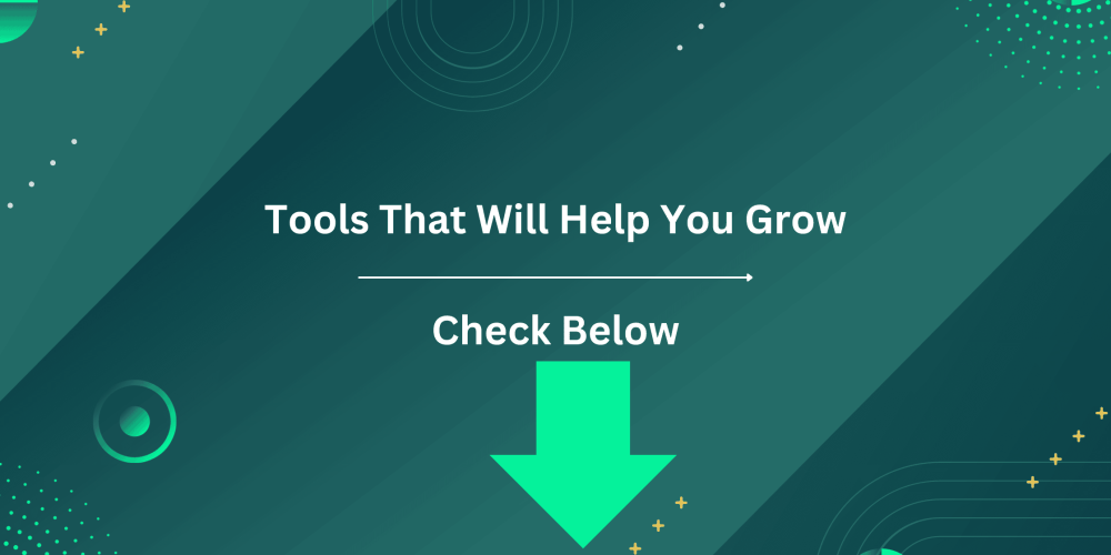 cover photo of recommended tools